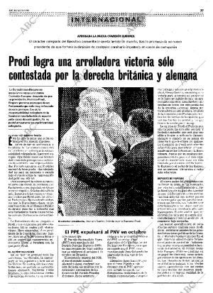 ABC MADRID 16-09-1999 página 27