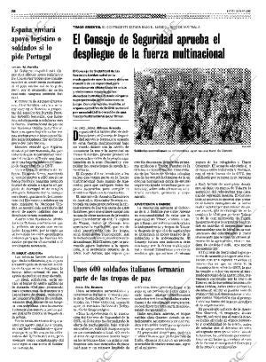 ABC MADRID 16-09-1999 página 28
