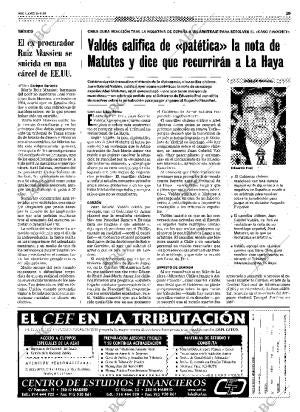 ABC MADRID 16-09-1999 página 29