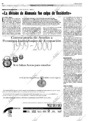 ABC MADRID 16-09-1999 página 30