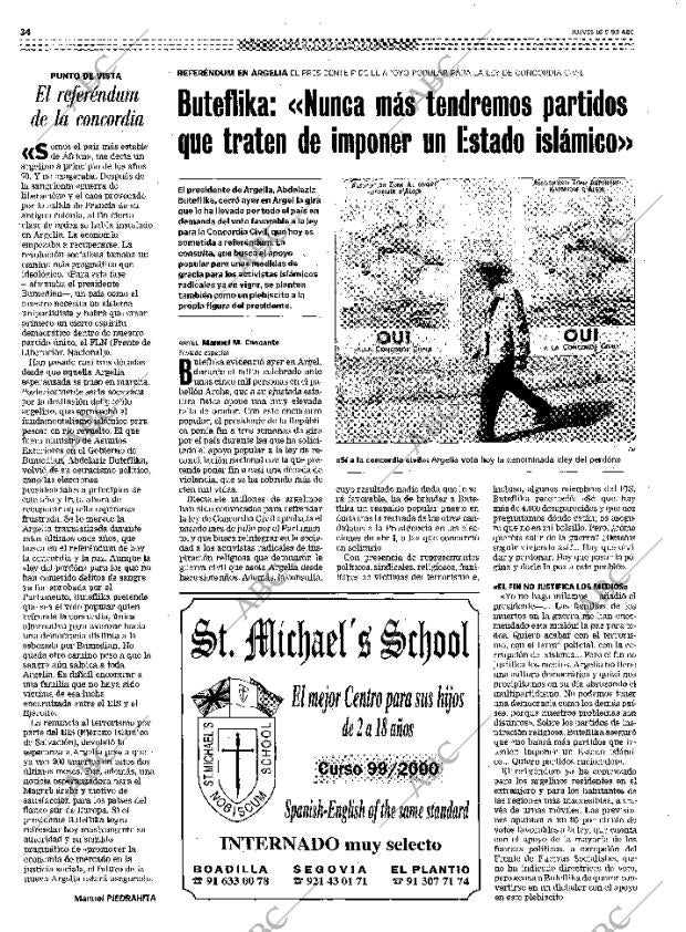 ABC MADRID 16-09-1999 página 34
