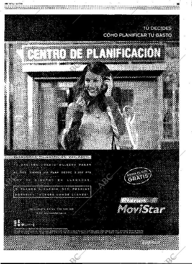 ABC MADRID 16-09-1999 página 35