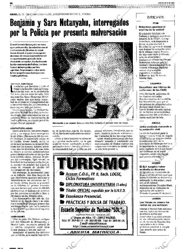 ABC MADRID 16-09-1999 página 36