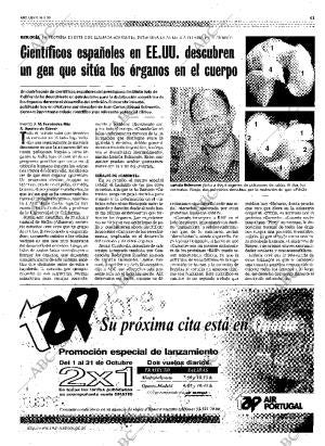 ABC MADRID 16-09-1999 página 41