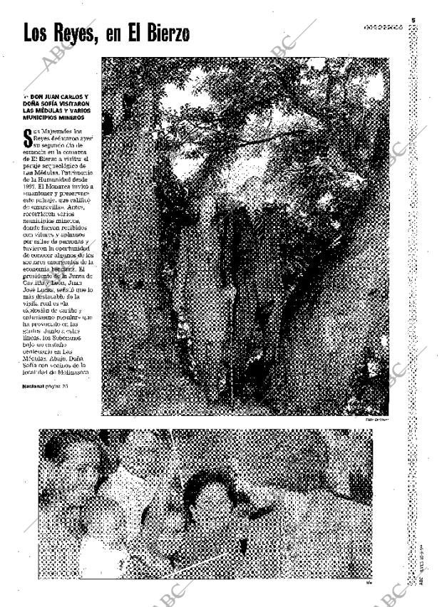 ABC MADRID 16-09-1999 página 5