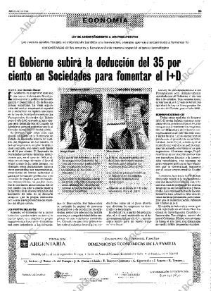 ABC MADRID 16-09-1999 página 53
