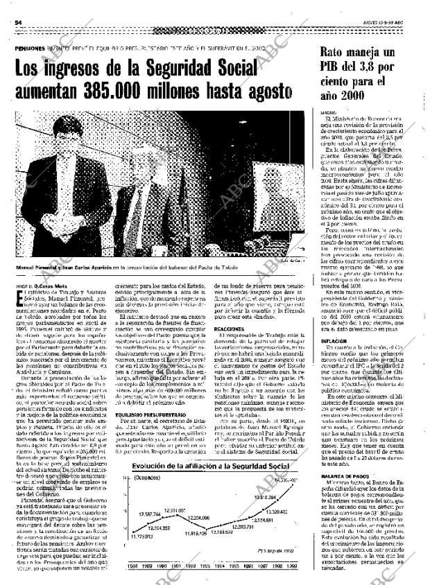 ABC MADRID 16-09-1999 página 54