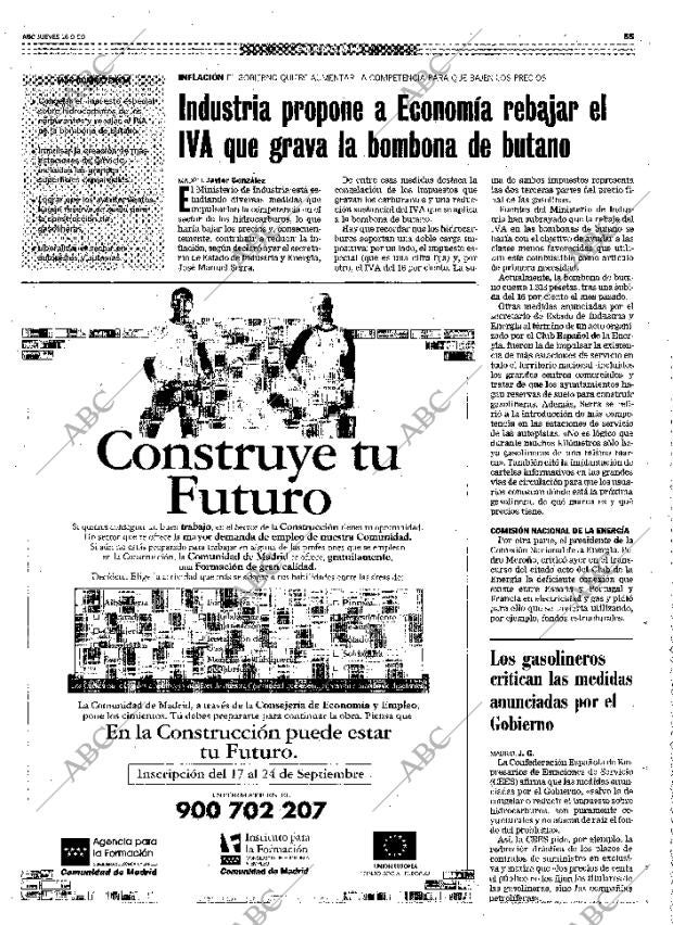 ABC MADRID 16-09-1999 página 55