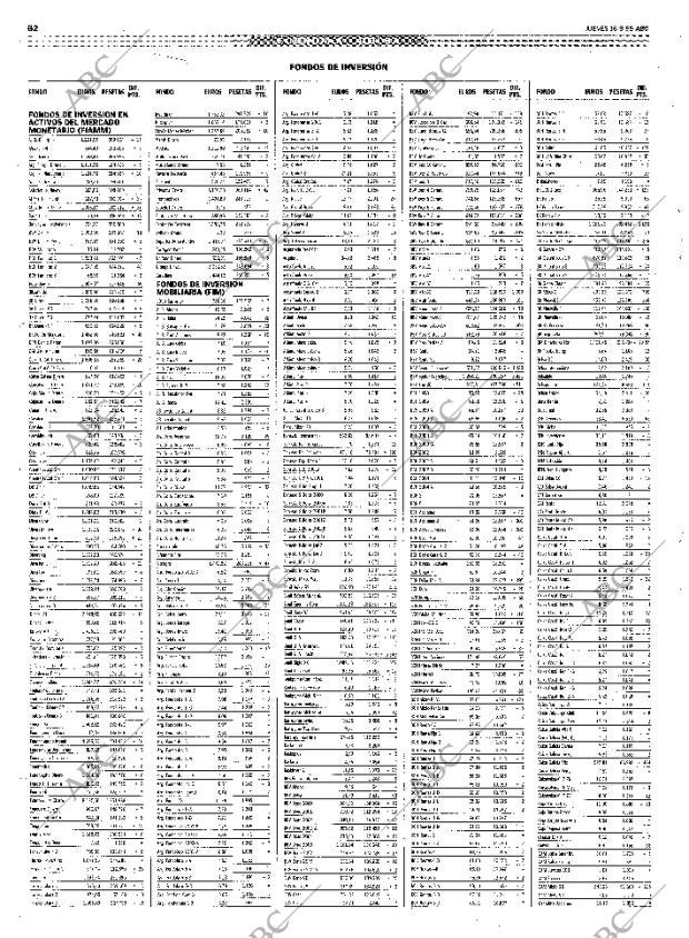 ABC MADRID 16-09-1999 página 62