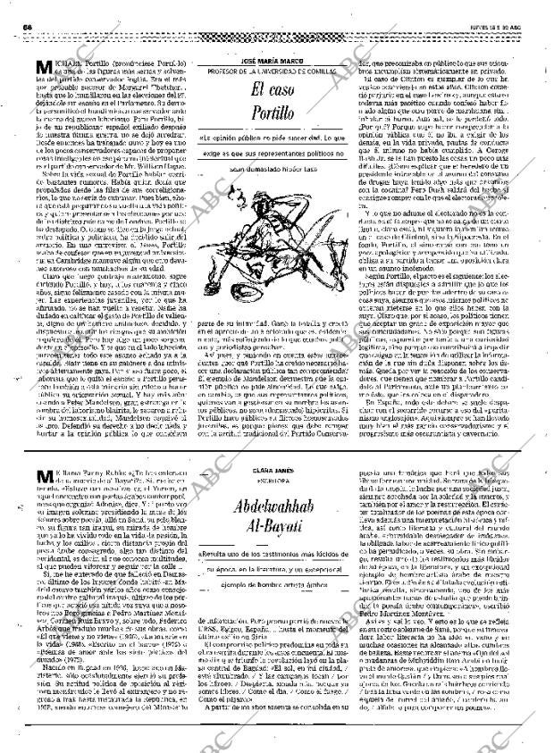 ABC MADRID 16-09-1999 página 66