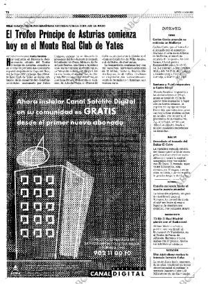 ABC MADRID 16-09-1999 página 72