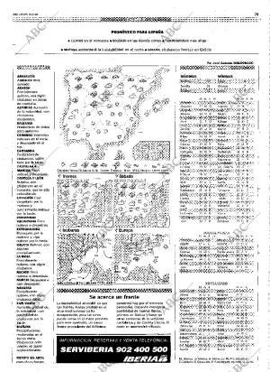 ABC MADRID 16-09-1999 página 75