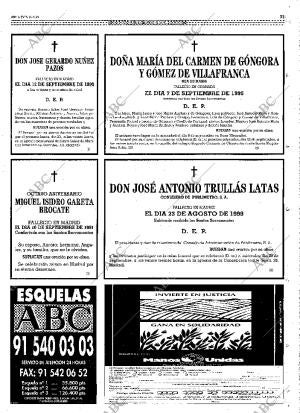ABC MADRID 16-09-1999 página 77