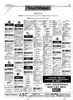 ABC MADRID 16-09-1999 página 79