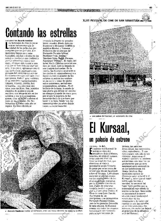 ABC MADRID 16-09-1999 página 83