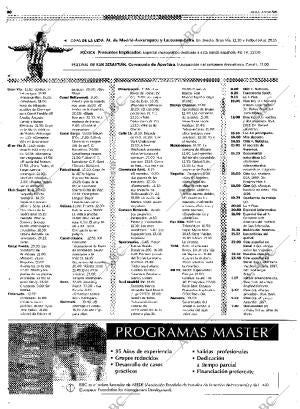 ABC MADRID 16-09-1999 página 90