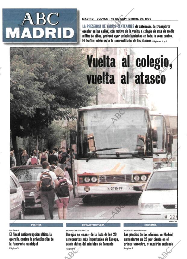 ABC MADRID 16-09-1999 página 93