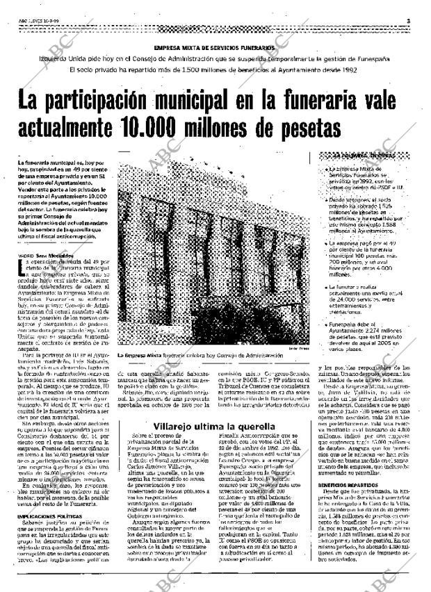 ABC MADRID 16-09-1999 página 95