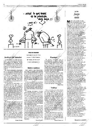 ABC MADRID 16-09-1999 página 96