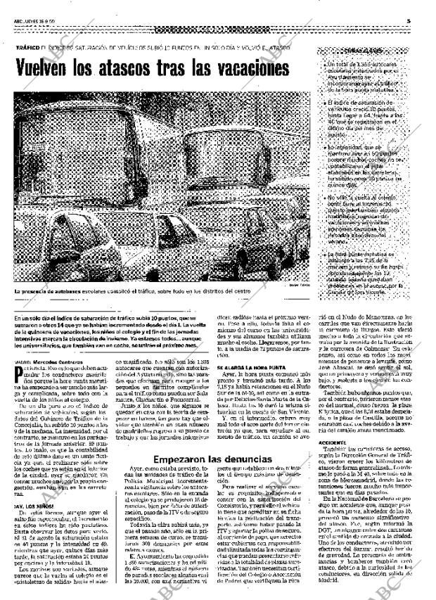 ABC MADRID 16-09-1999 página 97