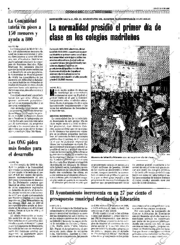 ABC MADRID 16-09-1999 página 98