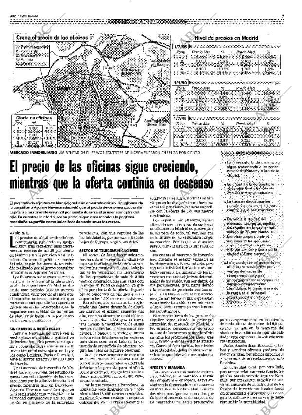 ABC MADRID 16-09-1999 página 99