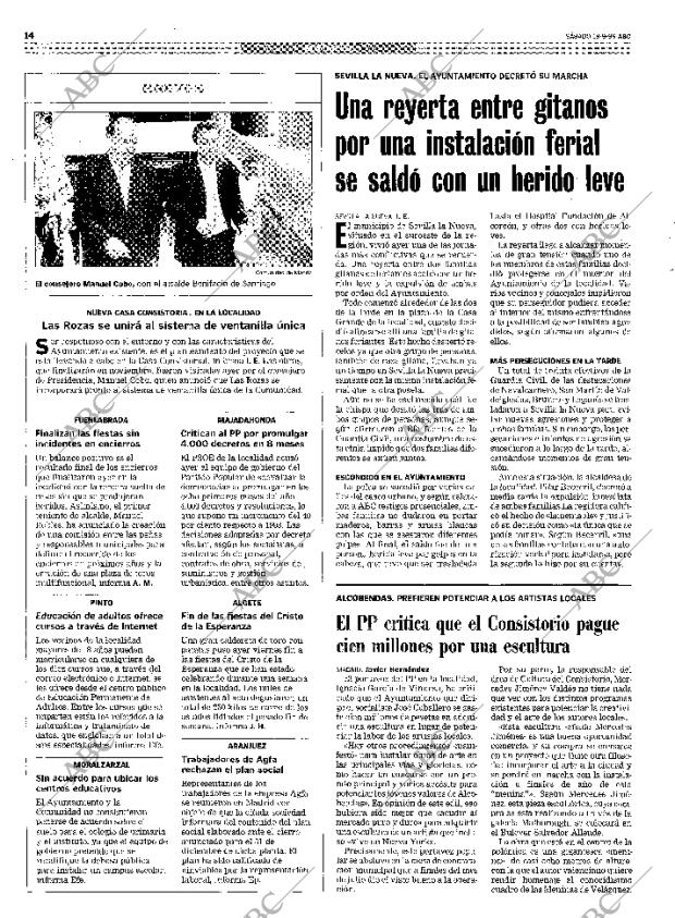 ABC MADRID 18-09-1999 página 102