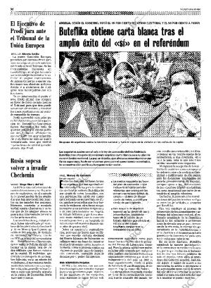 ABC MADRID 18-09-1999 página 32