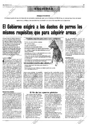 ABC MADRID 18-09-1999 página 37