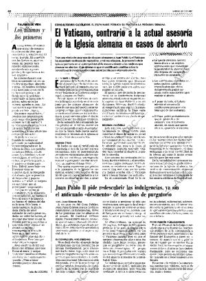 ABC MADRID 18-09-1999 página 42