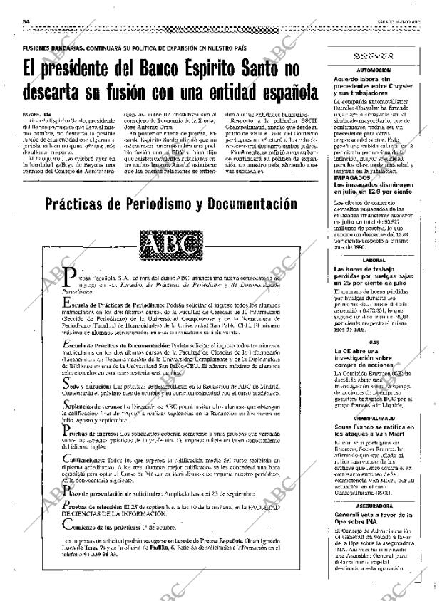 ABC MADRID 18-09-1999 página 54