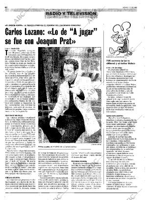ABC MADRID 18-09-1999 página 82