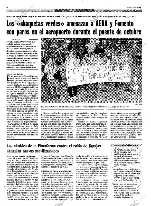 ABC MADRID 18-09-1999 página 96