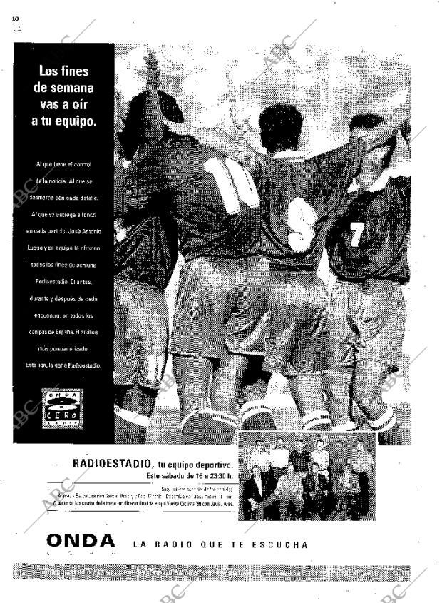 ABC SEVILLA 18-09-1999 página 10