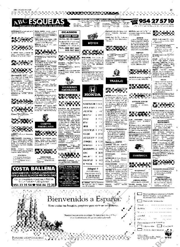 ABC SEVILLA 18-09-1999 página 101