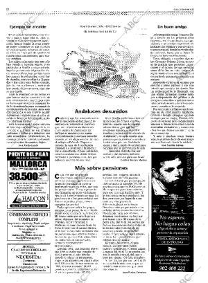 ABC SEVILLA 18-09-1999 página 12