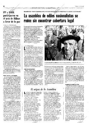 ABC SEVILLA 18-09-1999 página 18