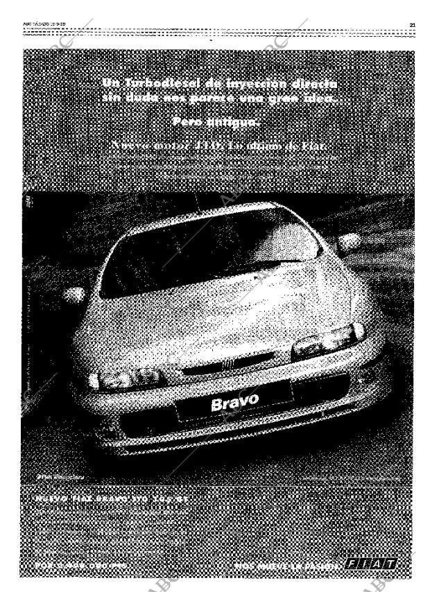 ABC SEVILLA 18-09-1999 página 21