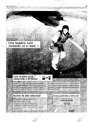 ABC SEVILLA 18-09-1999 página 25