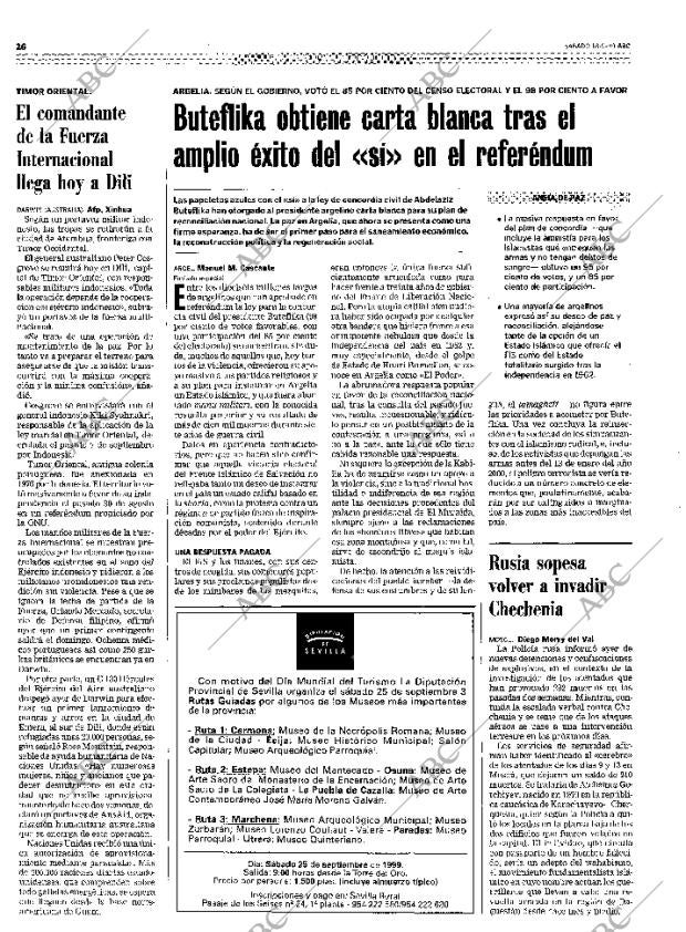 ABC SEVILLA 18-09-1999 página 26