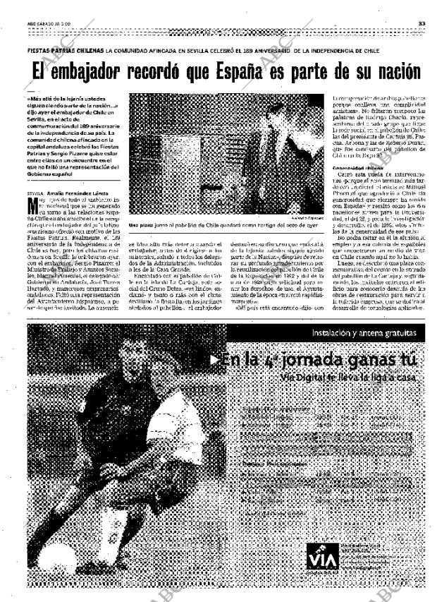 ABC SEVILLA 18-09-1999 página 33
