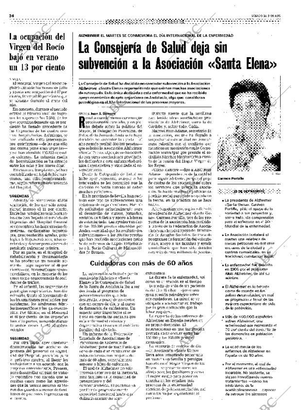 ABC SEVILLA 18-09-1999 página 34
