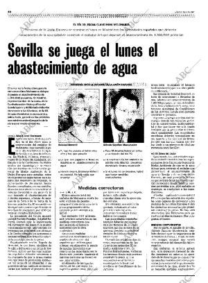ABC SEVILLA 18-09-1999 página 40