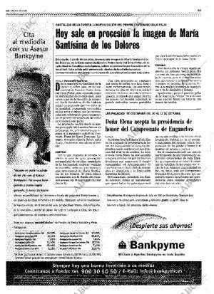 ABC SEVILLA 18-09-1999 página 45