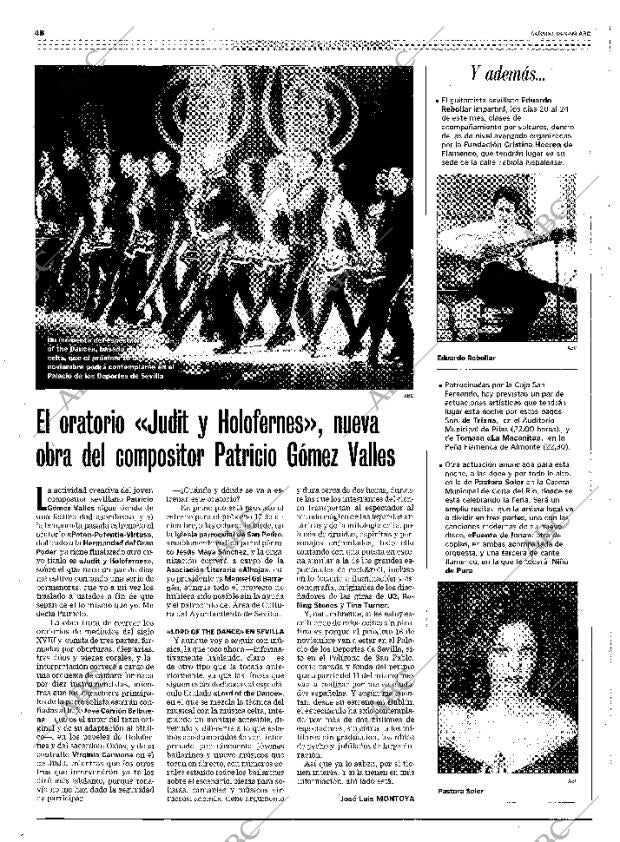 ABC SEVILLA 18-09-1999 página 48