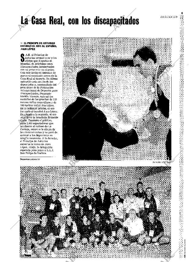 ABC SEVILLA 18-09-1999 página 5