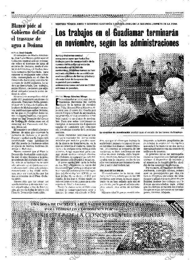 ABC SEVILLA 18-09-1999 página 56
