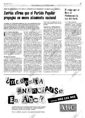 ABC SEVILLA 18-09-1999 página 57