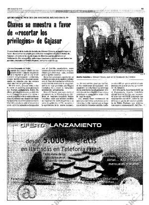 ABC SEVILLA 18-09-1999 página 61