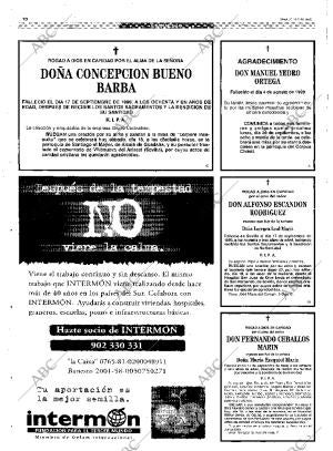 ABC SEVILLA 18-09-1999 página 70
